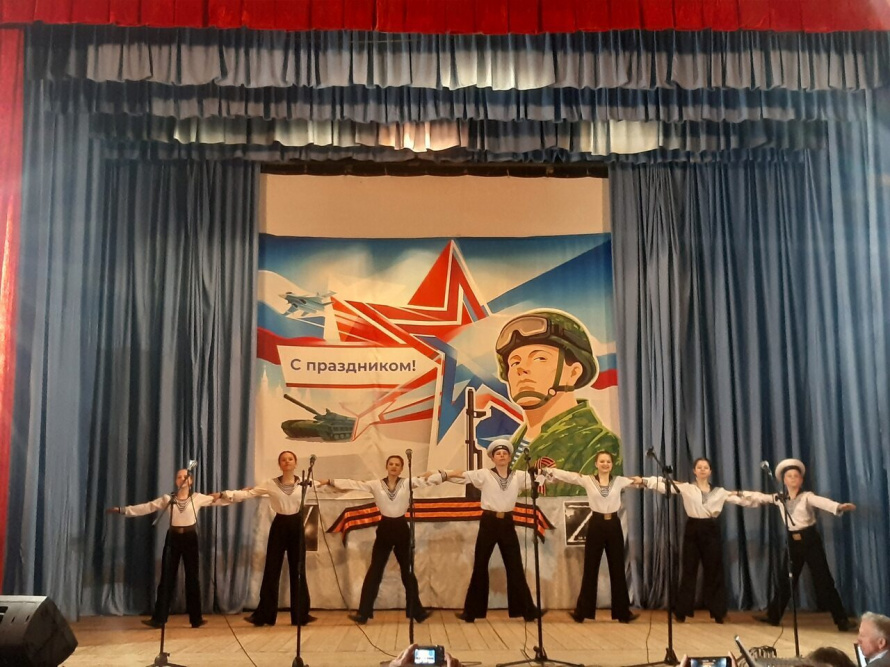 8 мая на сцене Бондаревского ДК прошли: торжественный митинг и концертная программа "Весна на клавишах Победы",посвящённых 78 годовщине Победы в ВОВ 1941-1945 гг