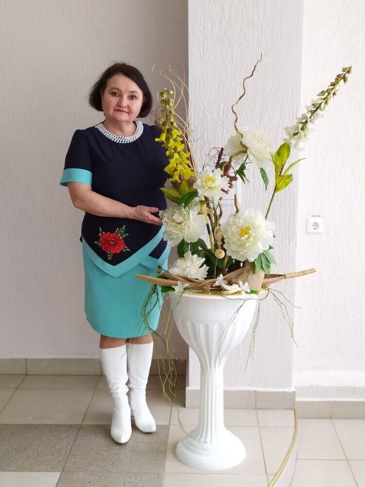 Коллектив Бондаревского центра культуры поздравляет с Юбилеем нашу коллегу - художественного руководителя Бондаревского дома культуры Дуденко Юлию Васильевну!!! 