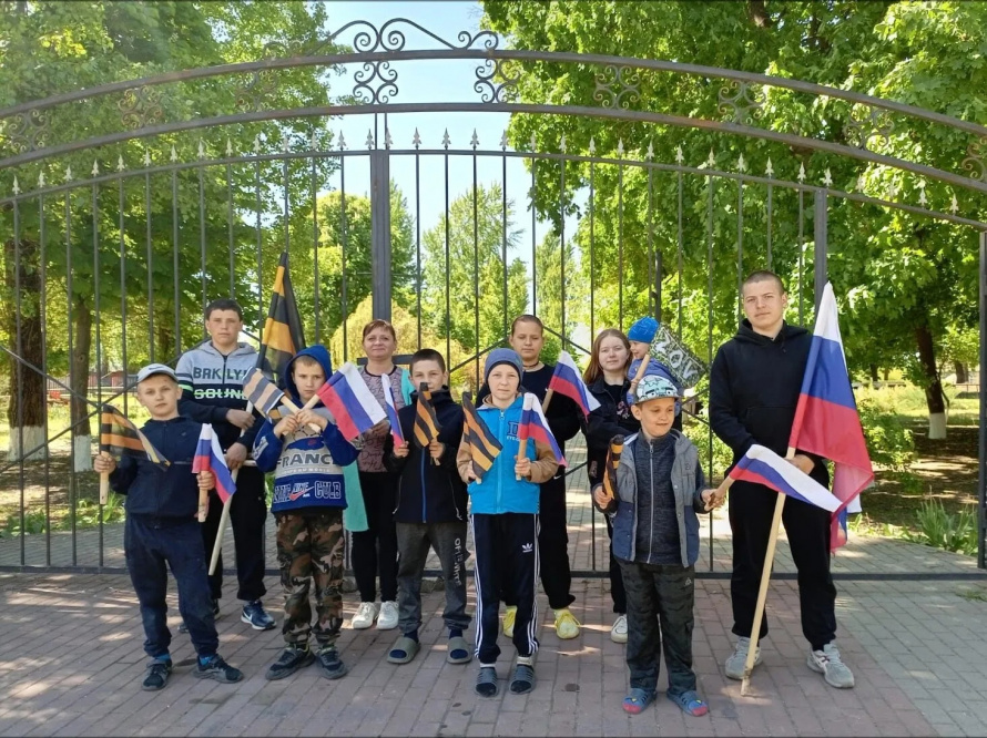 Флаги Победы